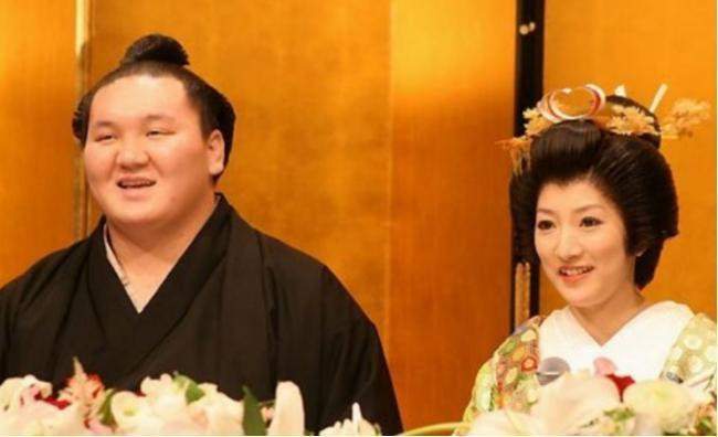 盘点日本相扑手,日本最受美少女喜欢的相扑选手