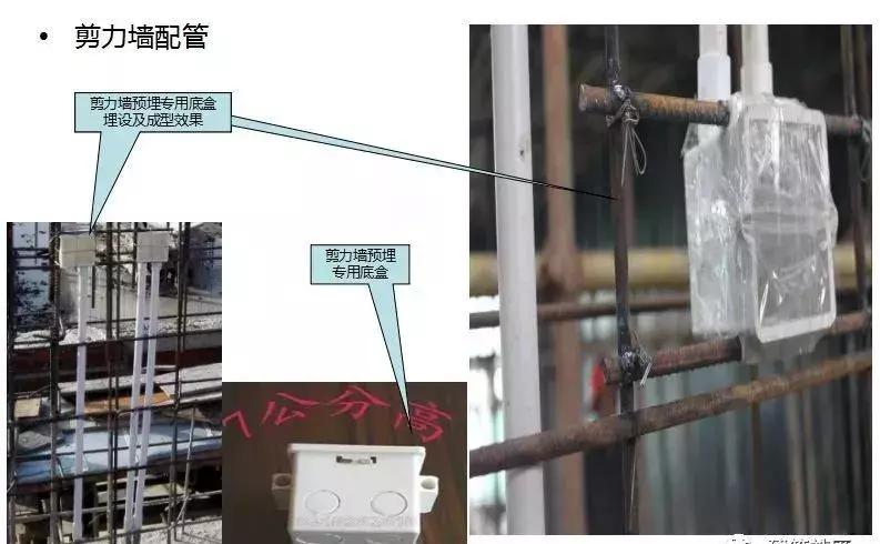 水电预埋施工图纸怎么识图,建筑水电预埋套管施工视频