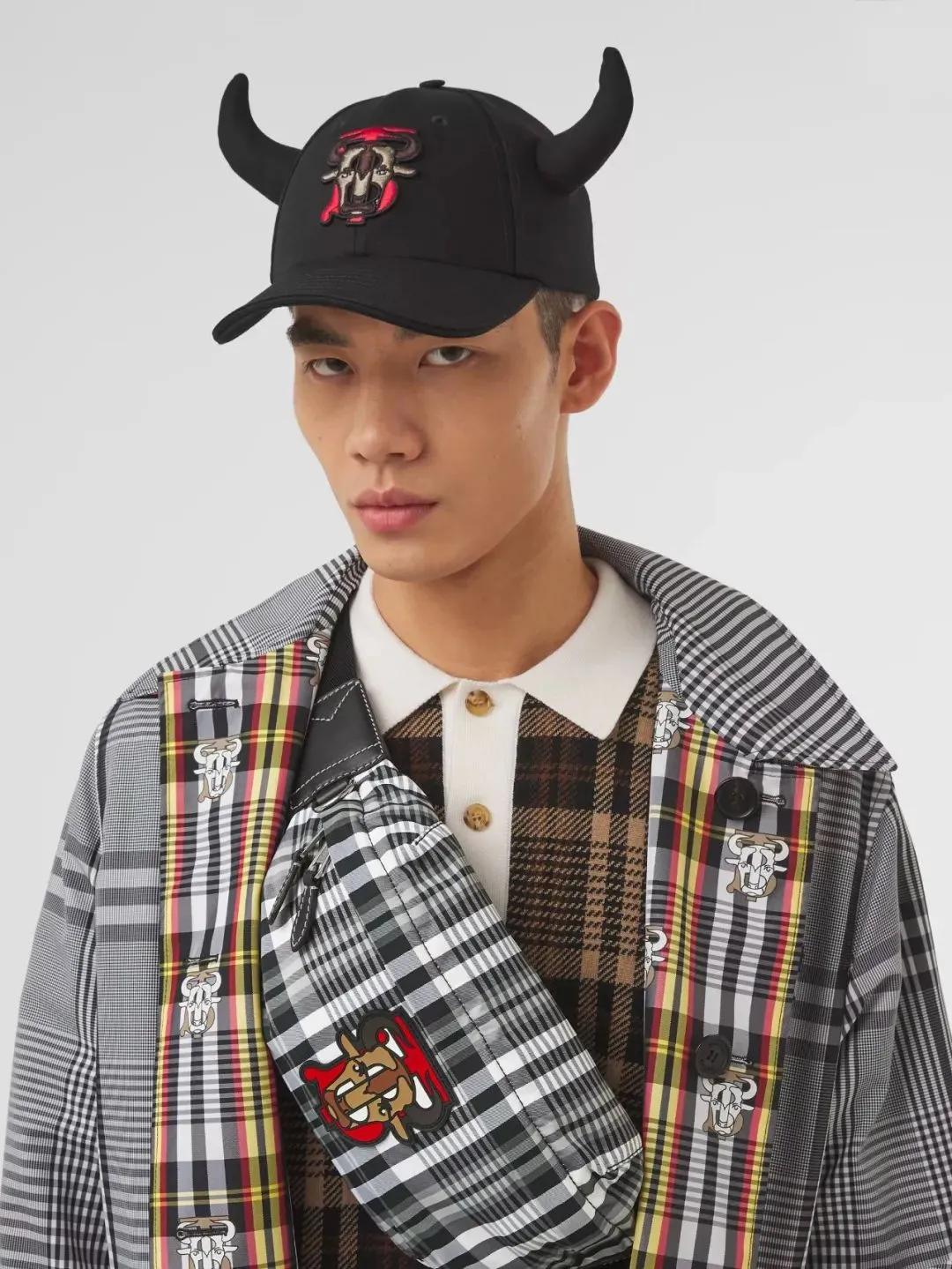burberry兔年新款,burberry2019早春款
