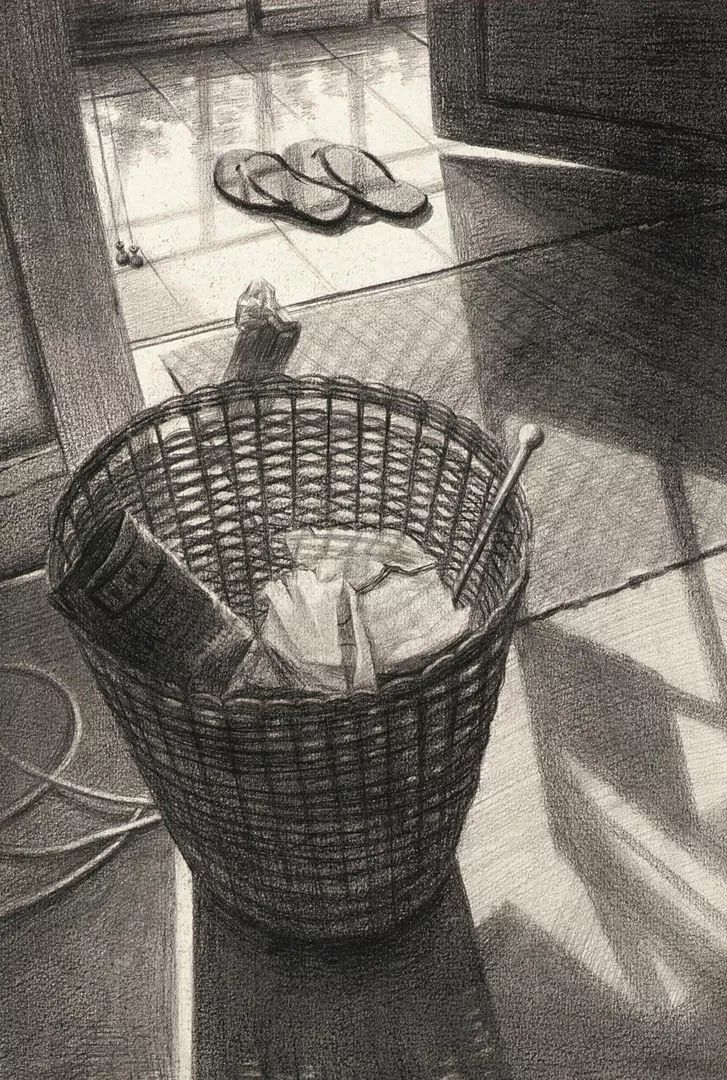 素描画面总是太糊,画面画不好怎么办