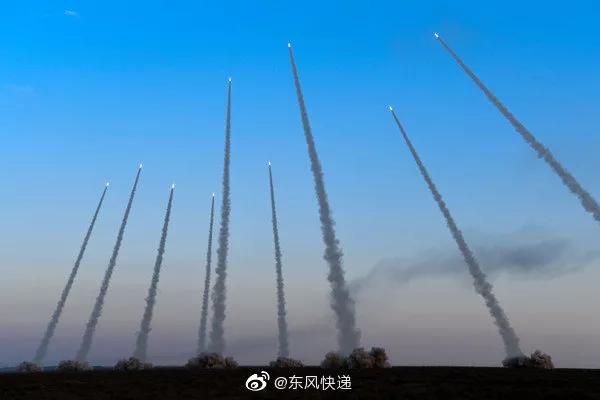 东风夜放花千树最是人间留不住,东风导弹什么时候造出来的