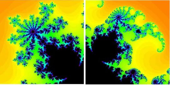 “上帝的指纹”-走进无限美妙的曼德博集合