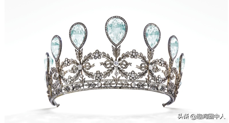 海蓝宝顶级珠宝欣赏,顶级海蓝宝首饰