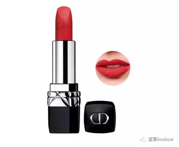 迪奥显白显气质的口红颜色,显白显气质品牌口红