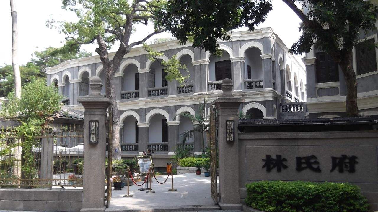 林氏最有名的人及其贡献,林氏最伟大的人