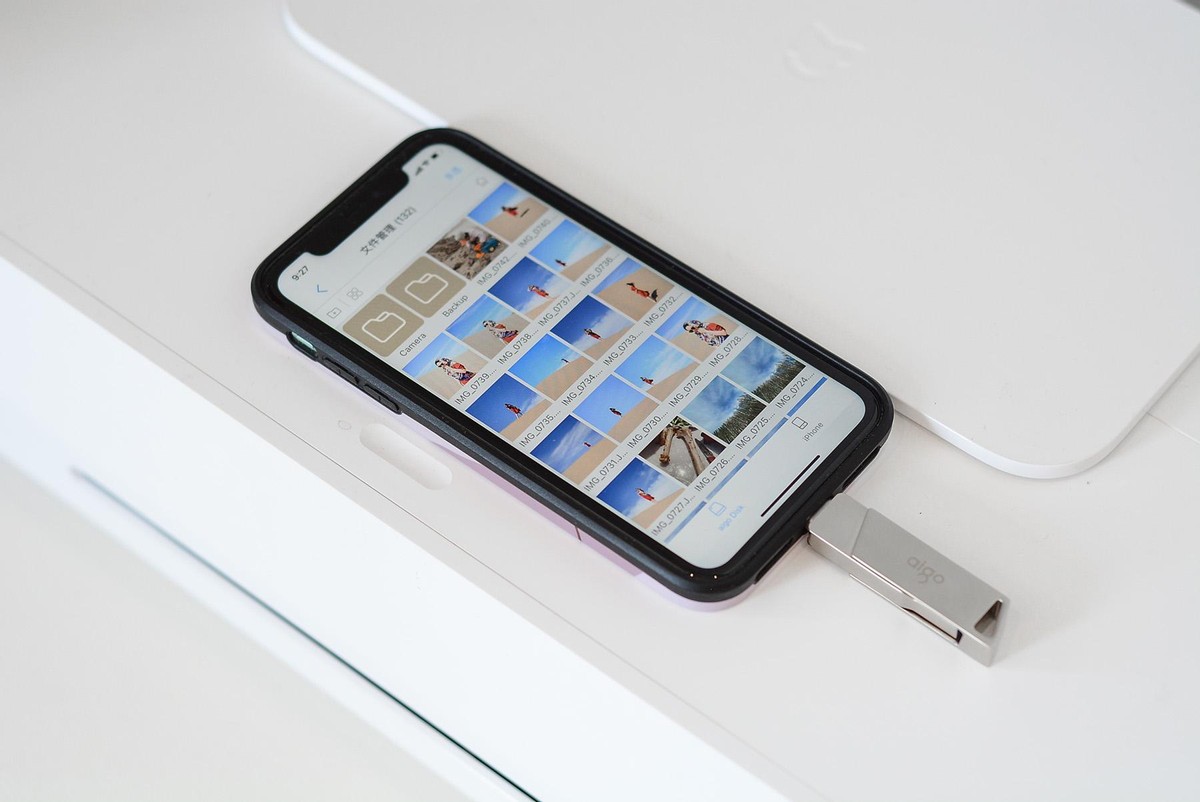 iphone提示储存空间不足怎么办,苹果手机外置aigou盘怎么用