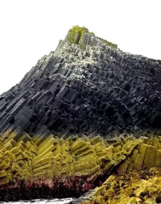 大自然的奇迹,大自然的奇迹鬼斧神工