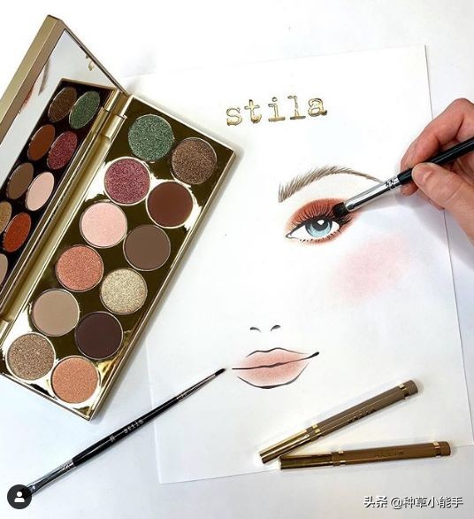 2022最火的眼影爆款推荐,和tf眼影媲美的眼影