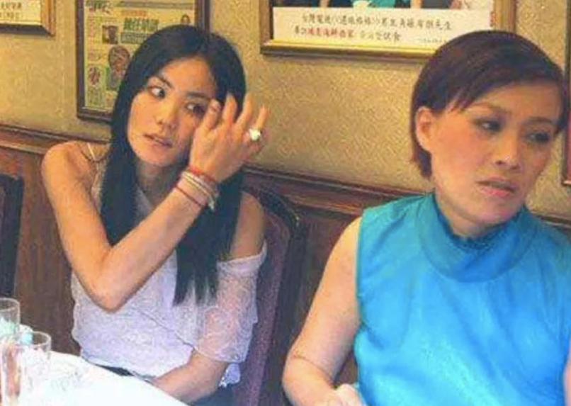 怼小s张柏芝,怒怼章子怡