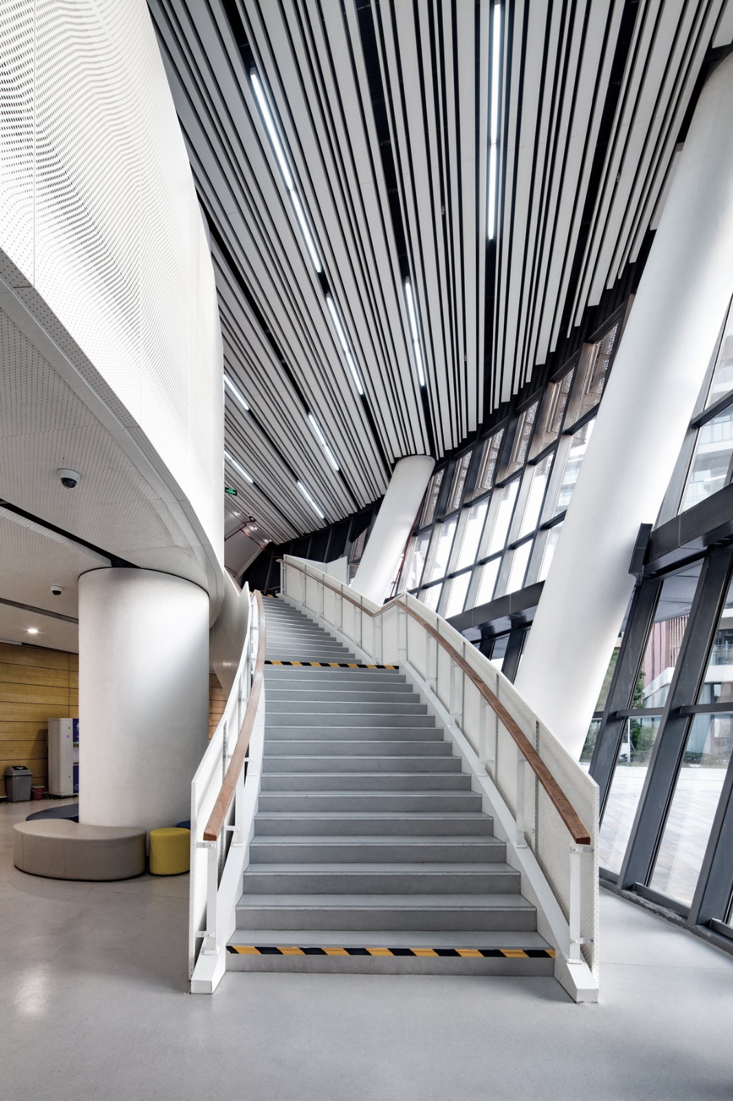 上海科技大学张江校区体育馆,上海科技大学体育学院