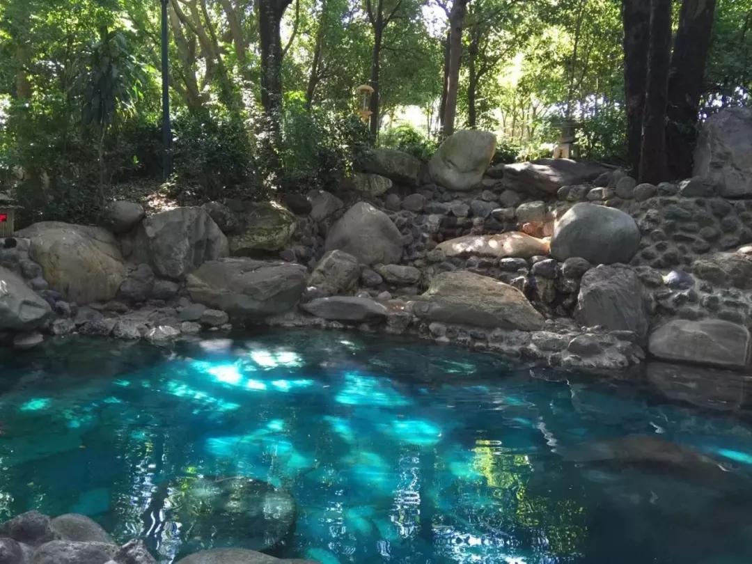 去云南哪里泡温泉最好,云南必去十大景区推荐