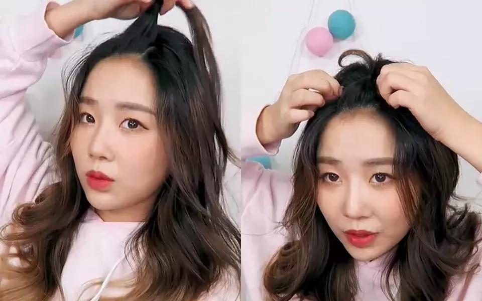 刘海留长还是剪短听取建议,刘海长长了怎么剪短