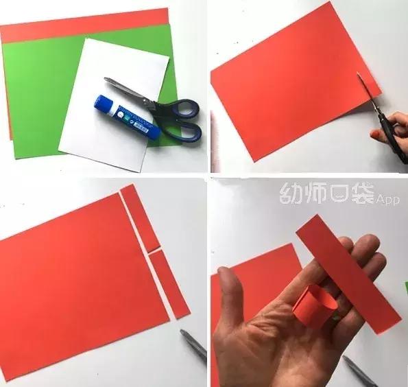 6-12岁手工制作三八妇女节贺卡,5-6岁大班创意手工三八妇女节