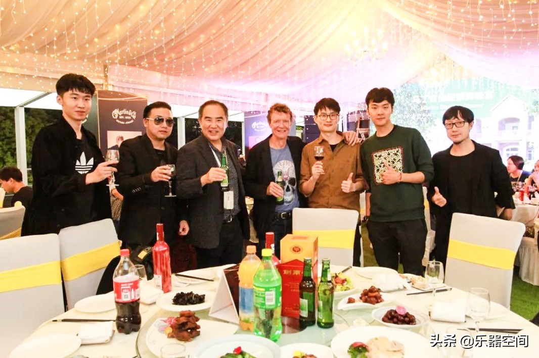 马丁上海乐展,马丁吉他乐展