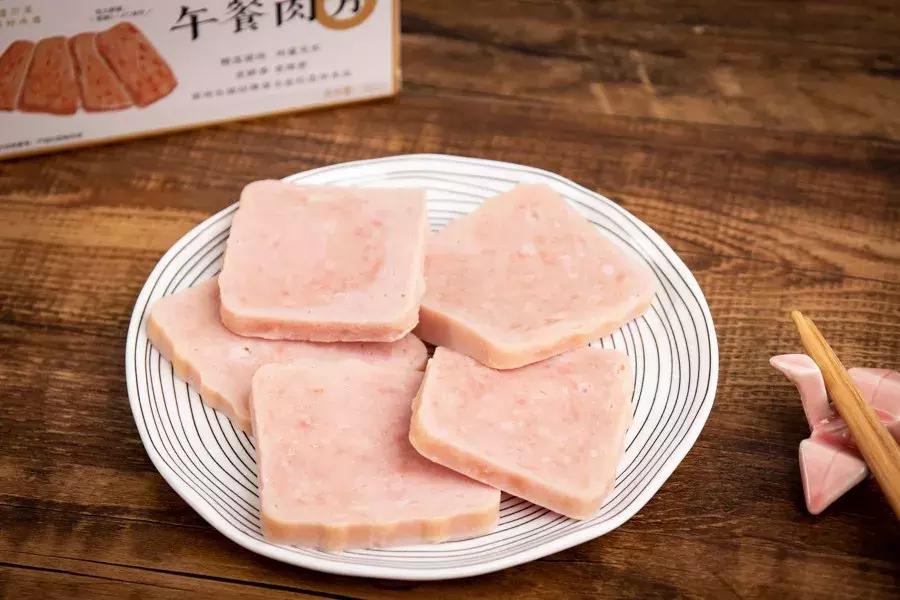 最好的午餐肉罐头全是肉,什么午餐肉罐头值得推荐