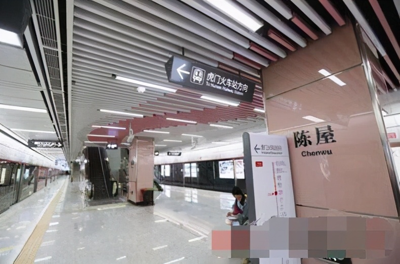 一条地铁线经过哪些地方,一条贯穿南北地铁线