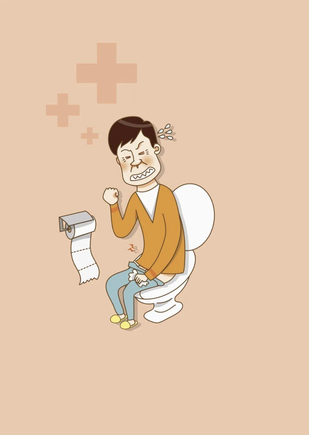 大便出血血粘在马桶上冲不掉,马桶粘大便冲不干净有什么妙招