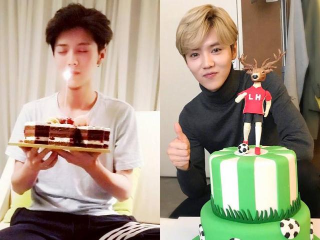 明星好看的蛋糕款式,明星的蛋糕