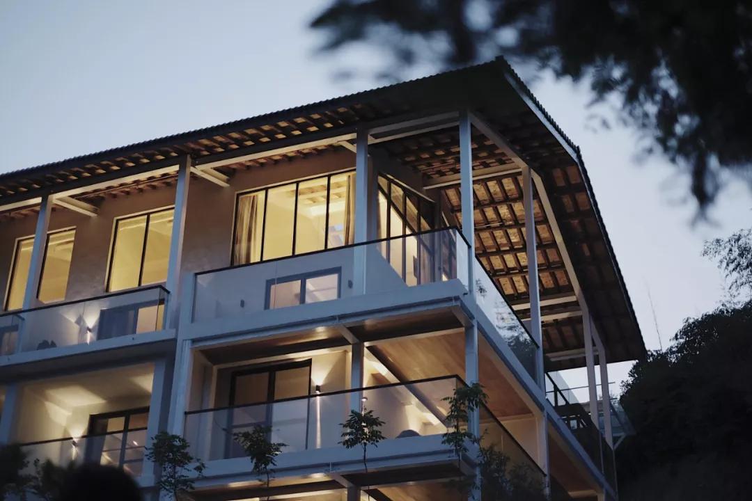 民宿推荐莫干山,莫干山森林小屋民宿