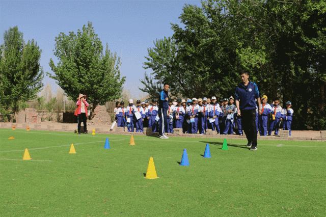 【益西户外营地教育】金川第六小学野狐湾自然研学营圆满结束！