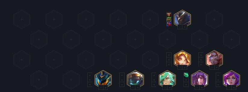 云顶之弈最强五费的装备推荐,云顶之弈目前版本最强阵容和装备