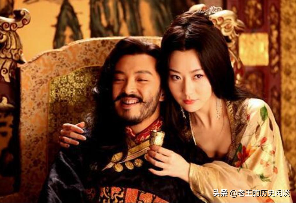 萧皇后的美貌有多美,迷倒六位帝王的萧皇后到底有多美