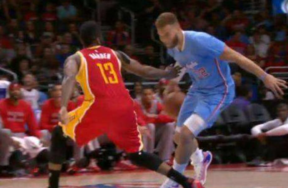 nba球风劲爆控卫,控球过线的大个子控卫