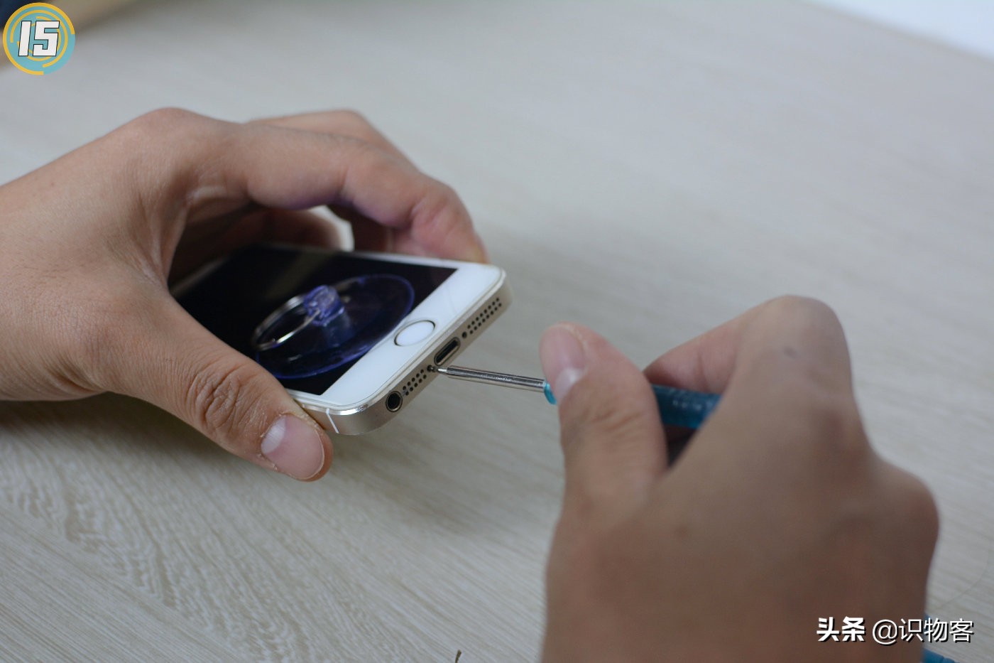 用了五年的iphone6s换电池,用了五年的iphone5s