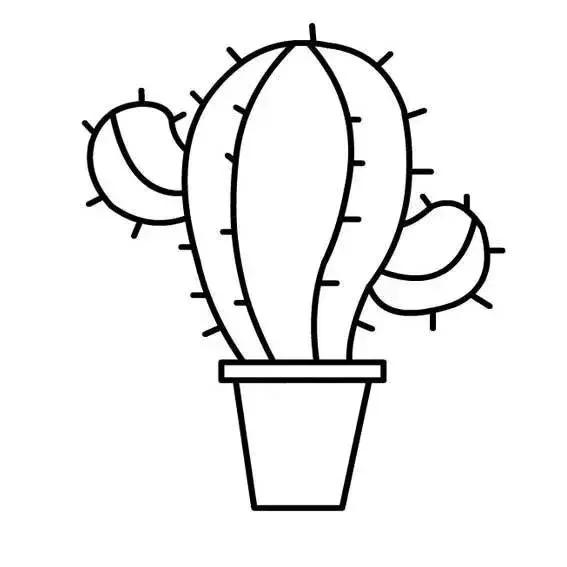 5-10岁儿童简笔画简单漂亮图文,幼儿自制绘本故事简笔画4到8张