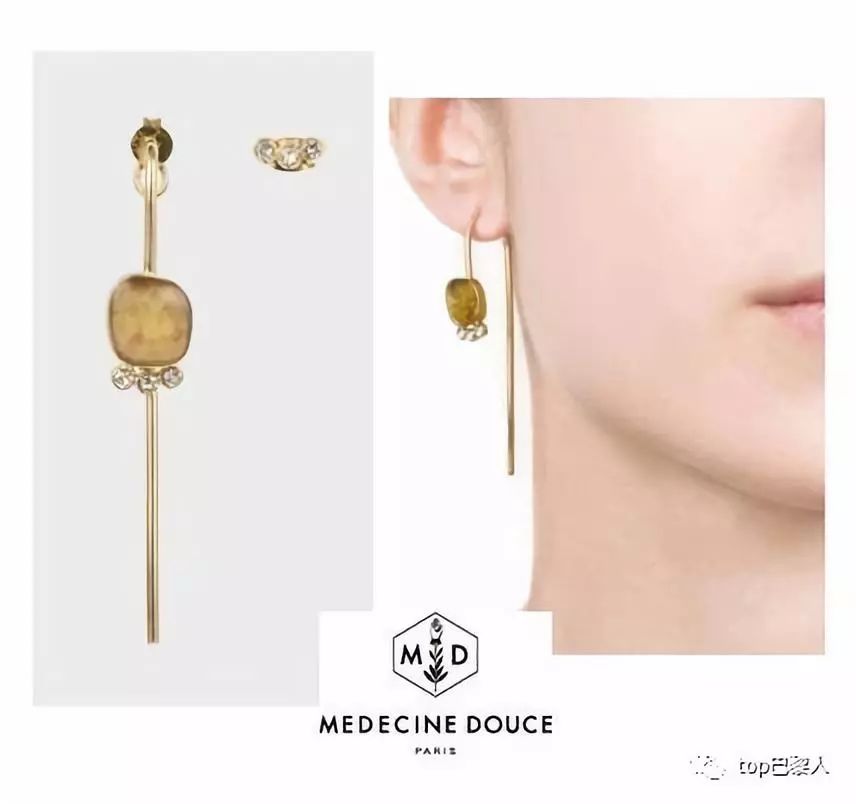 私藏的小饰品,欧洲小众首饰