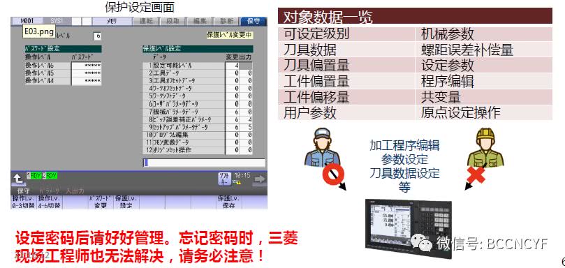 三菱数控系统M80M800其他新功能及新HMI操作介绍
