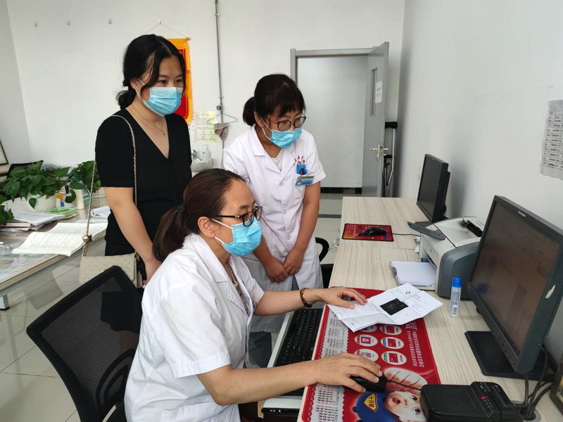 米脂县医院妇产科主任谢金玲：身体力行践行初心