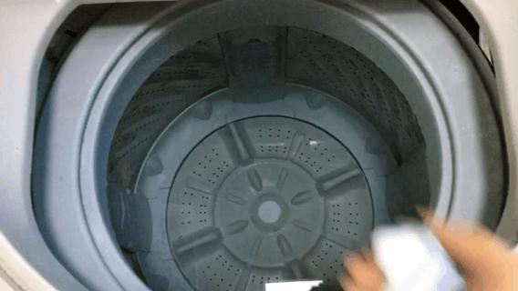 德国洗衣机清洗片怎么用,德国洗衣机清洗神器