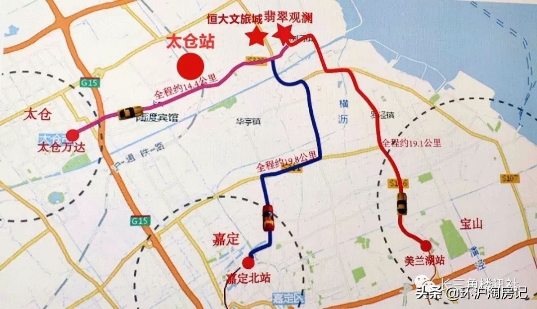 这个地方即将起飞，成为环沪“第一门户”