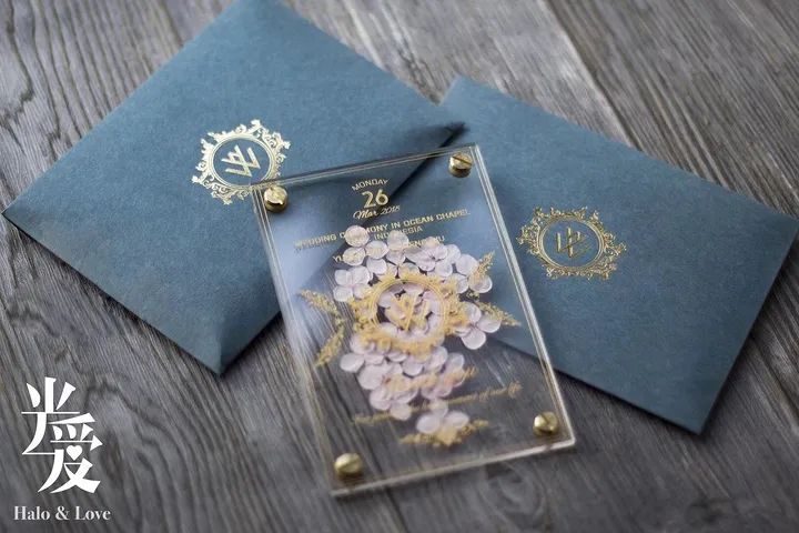 如何做出好看的婚礼微信请柬,婚礼请柬个性创意