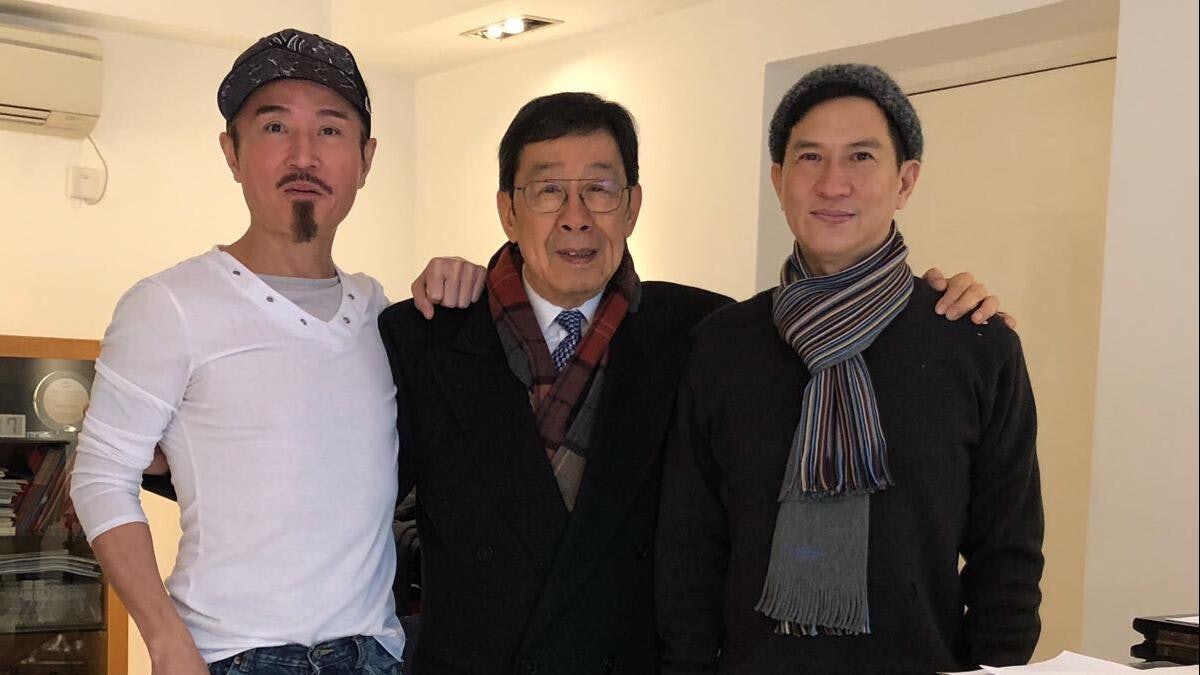 知名音乐人发起筹款音乐会遭冷待，疑吐槽张学友陈奕迅不愿意参加