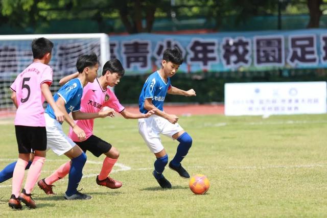 2019广东大湾区青少年足球赛,广州2019年青少年足球锦标赛