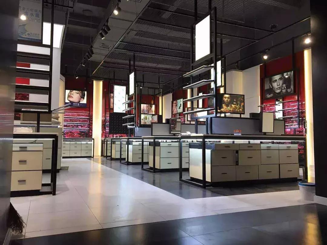 美妆柜台有新品吗,美妆柜台撤柜