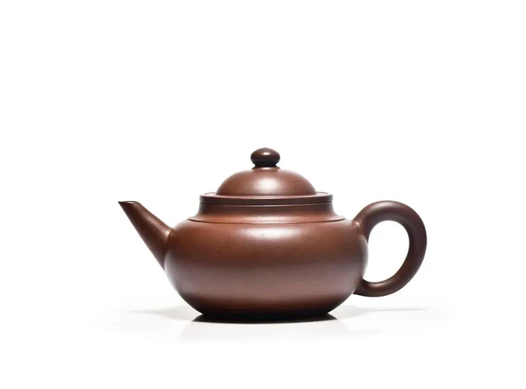 收藏老茶壶,收藏一万多把茶壶