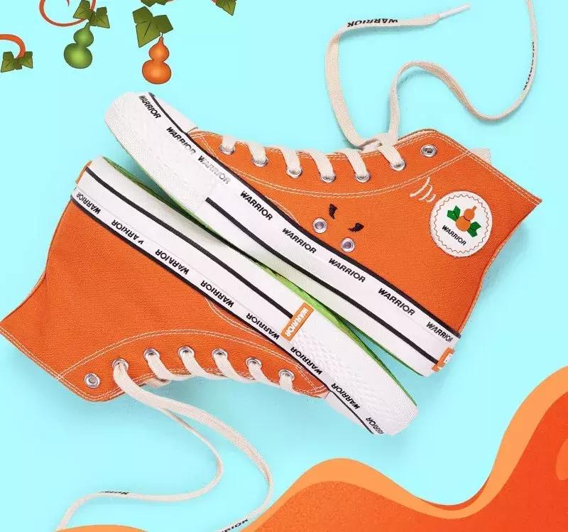 帆布鞋并不是人人都适合,匡威的帆布鞋和普通帆布鞋的区别