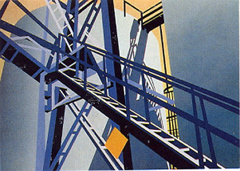 水彩画十种基本技巧,水彩画11种技法学习了解参考