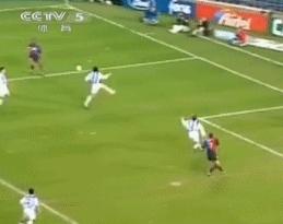 里瓦尔多有多少个倒钩,足坛十大过人绝招