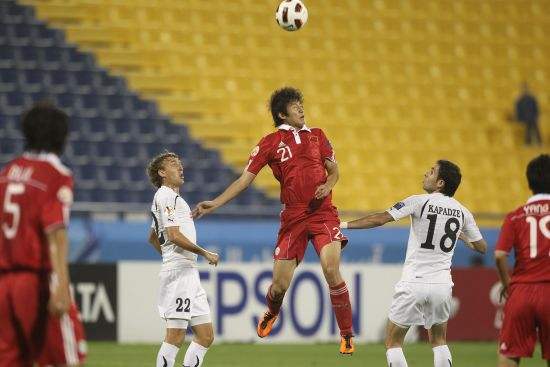 中国足球奇葩瞬间,中国足球历史十大奇葩事件