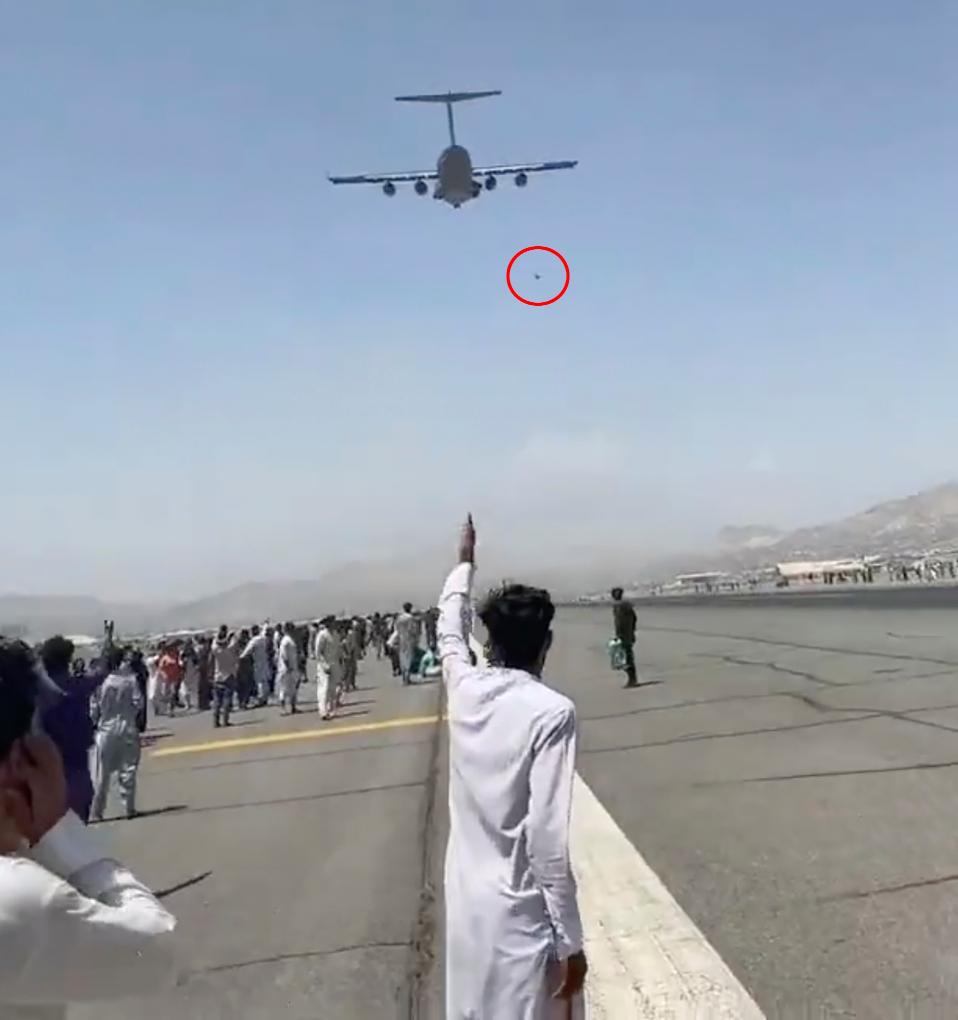 阿富汗运动员被杀,阿富汗人17岁从美军运输机上坠亡