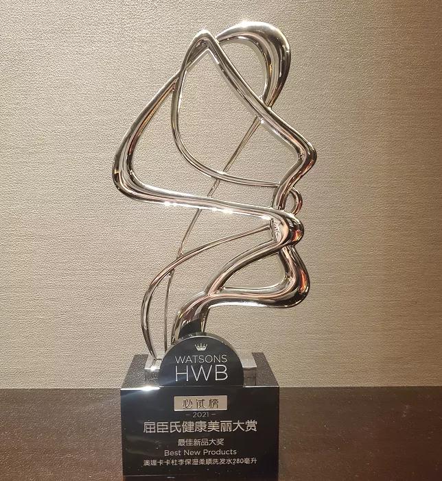 上市9个月，澳媛凭什么获得屈臣氏新品大奖？