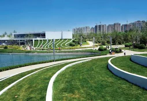 太原新地标建筑,太原长风商务区新地标