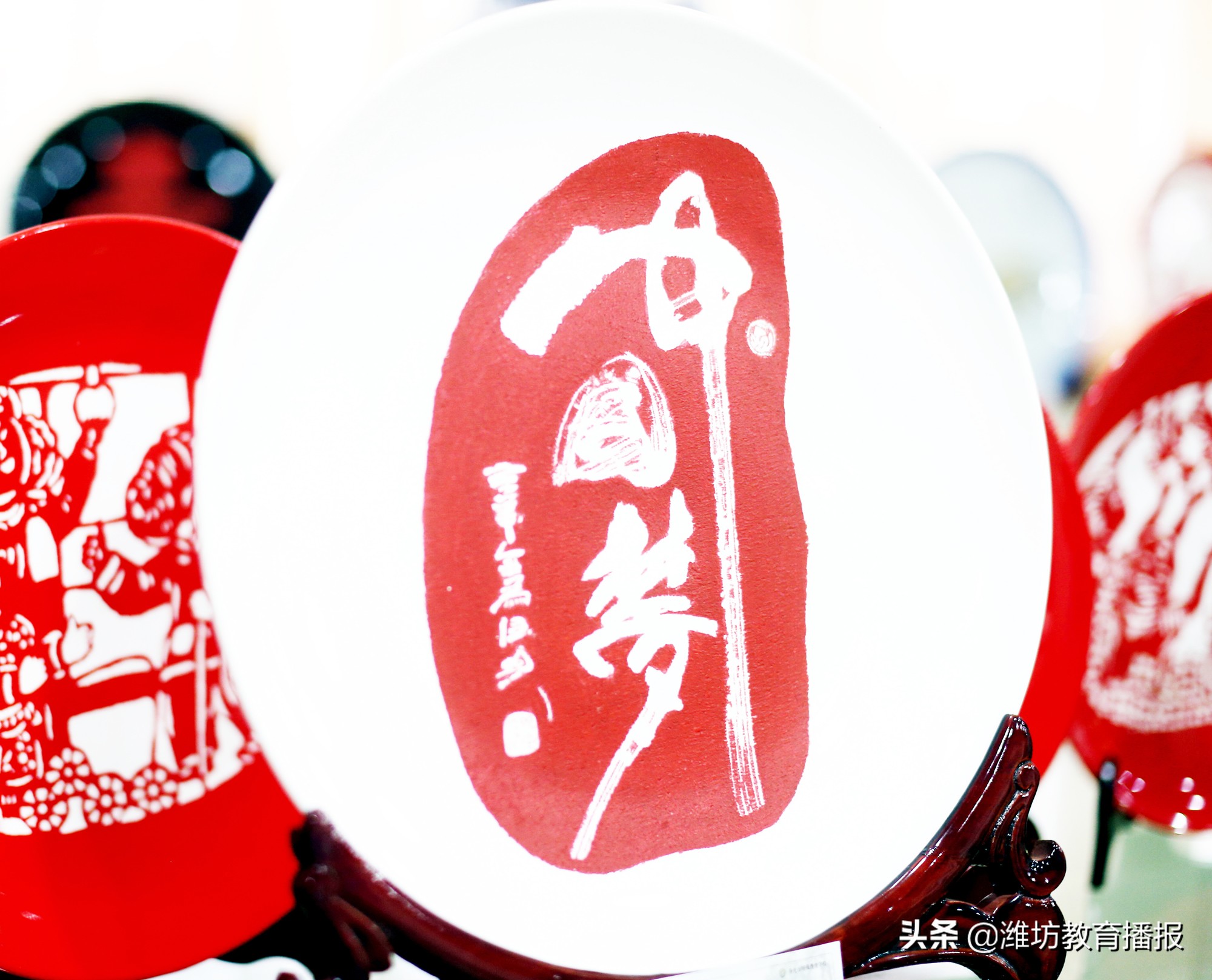 寿光特殊聋哑学校,寿光市特教学校