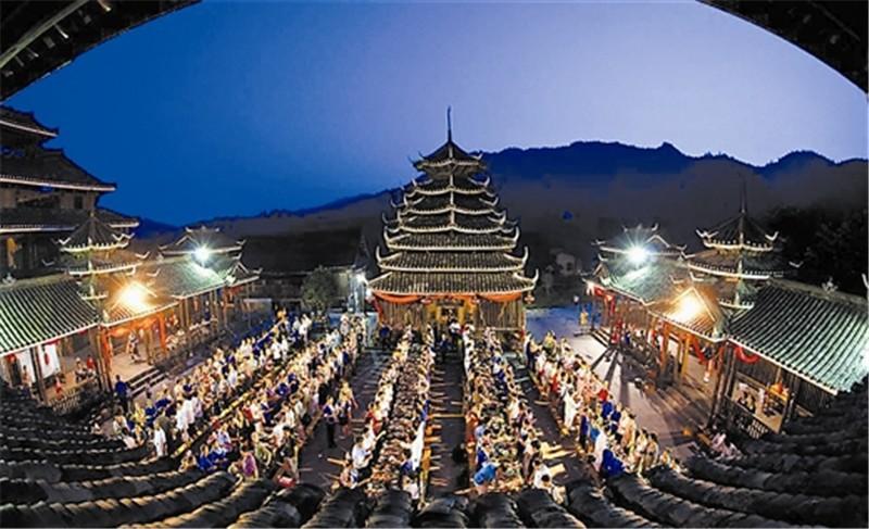 广西柳州旅游景点大全排名,柳州市a级景区