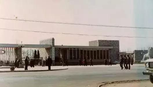 100年前石家庄地图,10年的石家庄照片