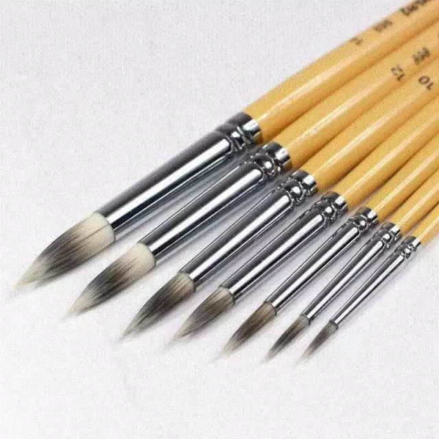 水彩初学者入门工具推荐,入门水彩工具水彩颜料